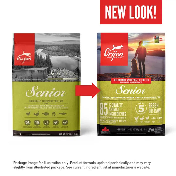 Orijen Dog Dry Food - Senior