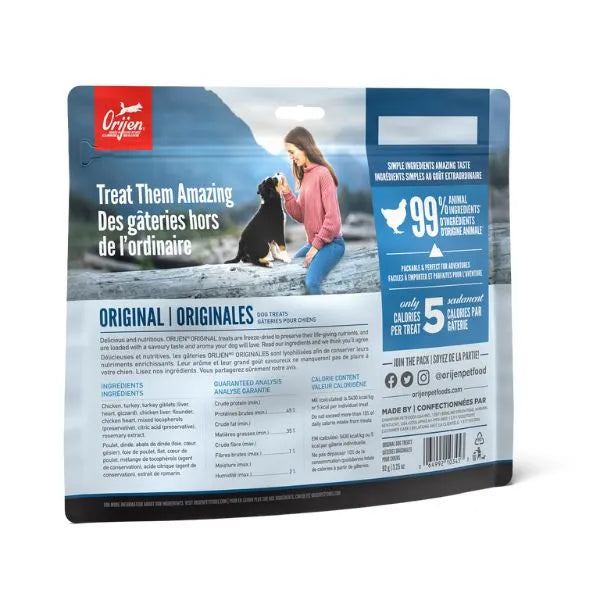 Orijen Dog Freeze-Dried Treats