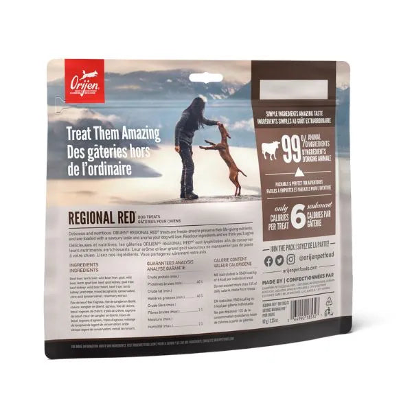 Orijen Dog Freeze-Dried Treats