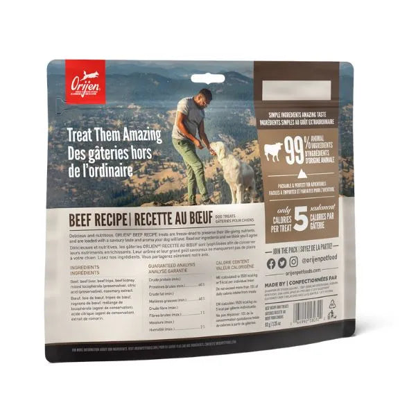 Orijen Dog Freeze-Dried Treats