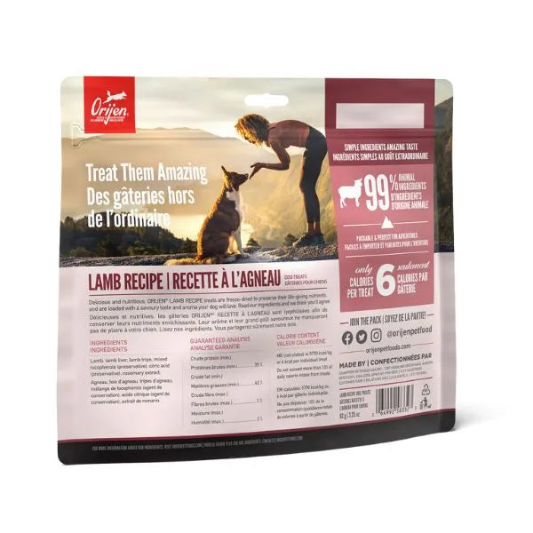 Orijen Dog Freeze-Dried Treats