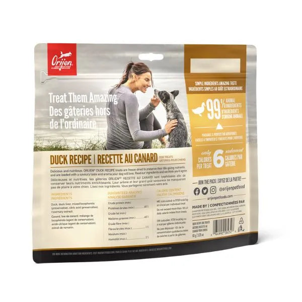 Orijen Dog Freeze-Dried Treats