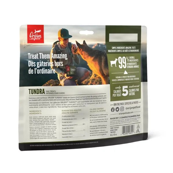 Orijen Dog Freeze-Dried Treats