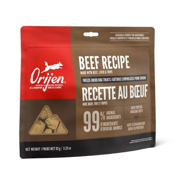 Orijen Dog Freeze-Dried Treats