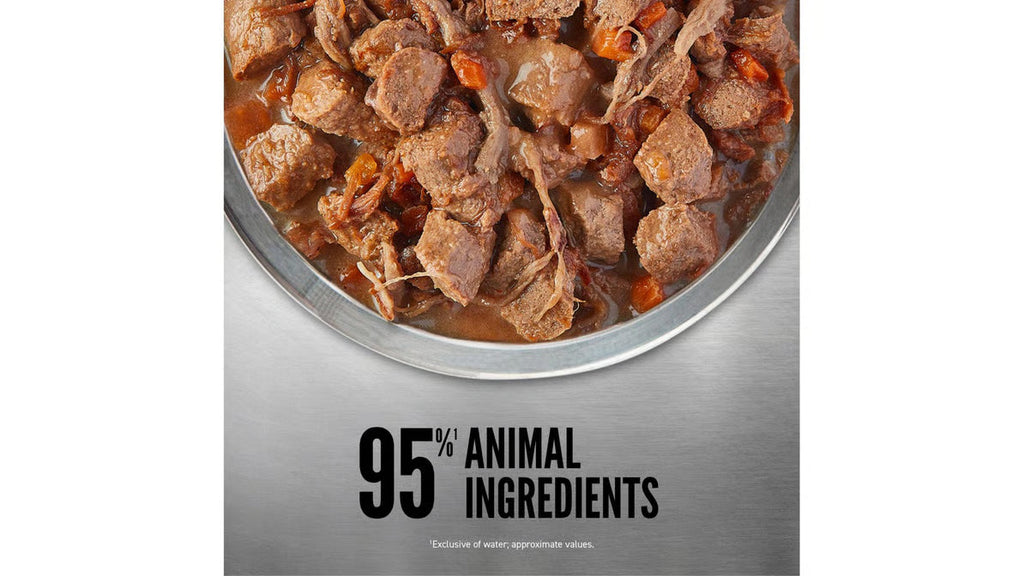 Orijen Dog Wet Food - Tundra Stew With Shredded Beef, Duck & Lamb
