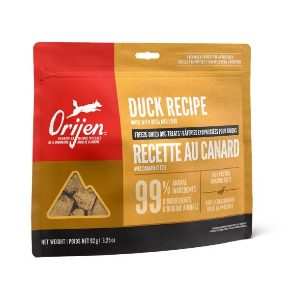 Orijen Dog Freeze-Dried Treats