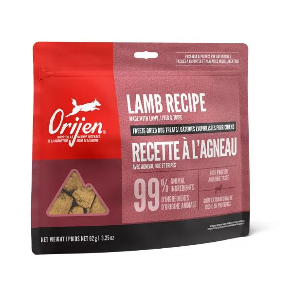Orijen Dog Freeze-Dried Treats
