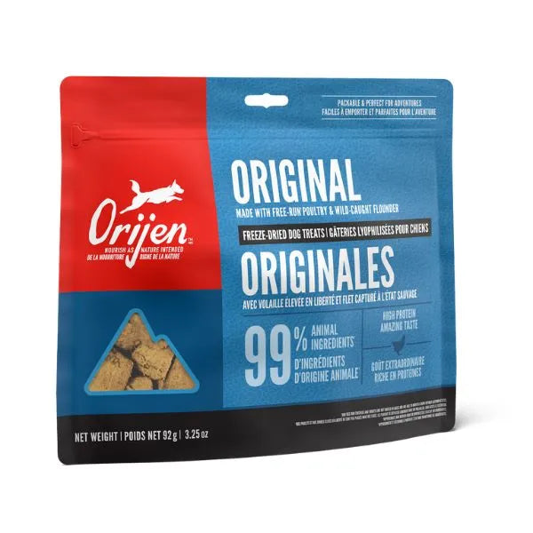 Orijen Dog Freeze-Dried Treats