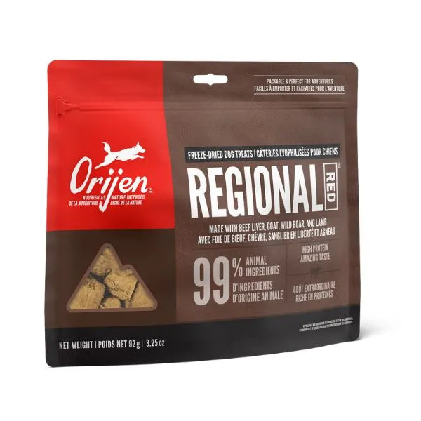 Orijen Dog Freeze-Dried Treats