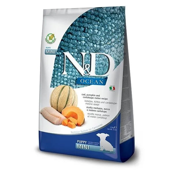 Farmina N&D Dog Ocean Dry Food