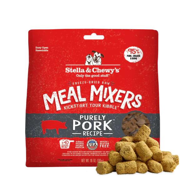 Stella & Chewy's Dog Meal Mixers