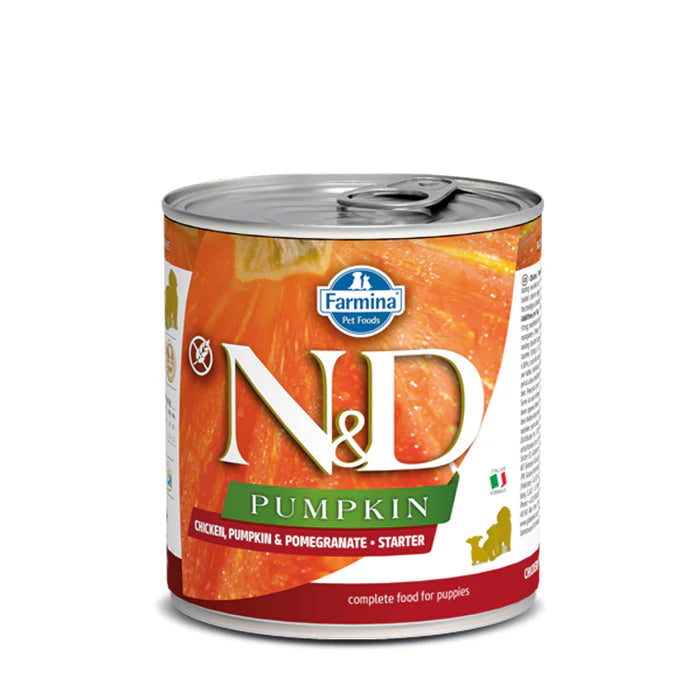 Farmina N&D Dog Pumpkin Canned Wet Food