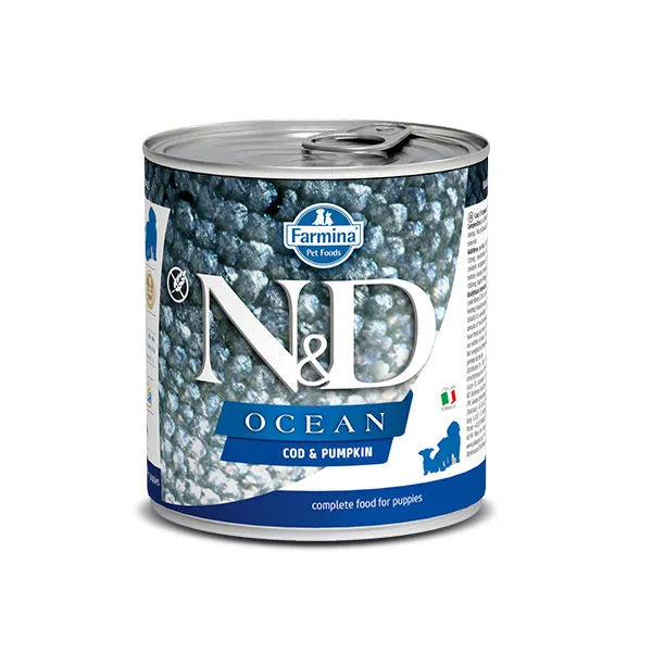 Farmina N&D Dog Ocean Canned Wet Food