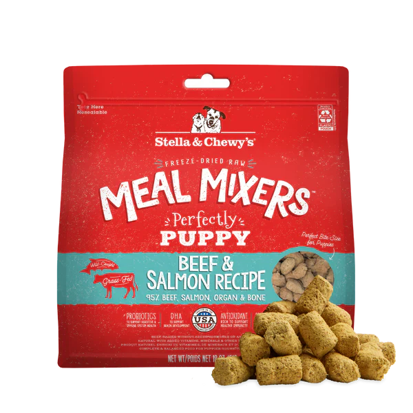 Stella & Chewy's Dog Meal Mixers