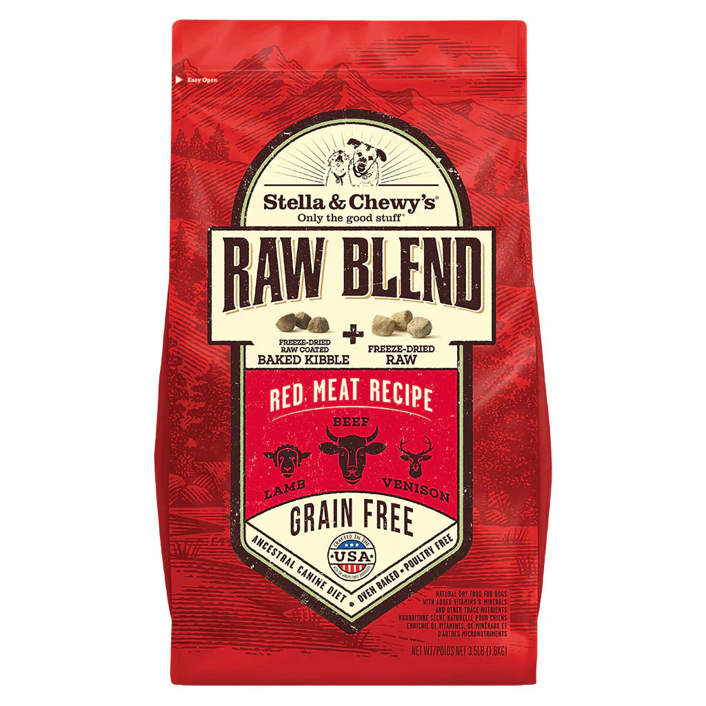Stella & Chewy's Dog Raw Blend