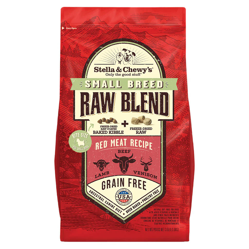 Stella & Chewy's Dog Raw Blend