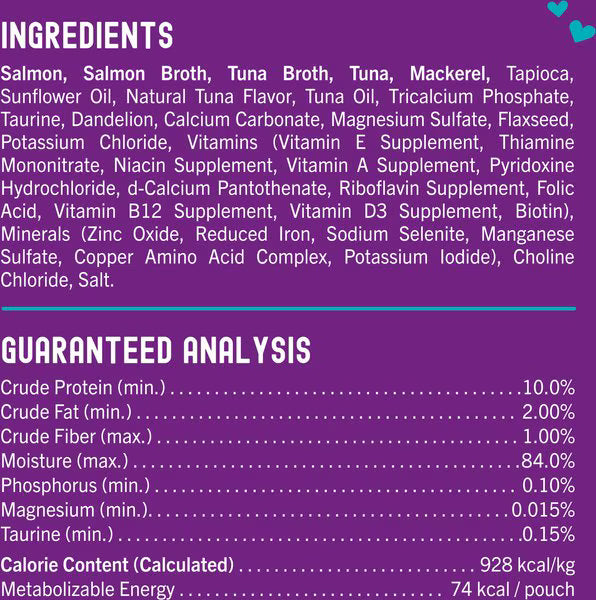 Stella & Chewy's Cat Wet Food - Carnivore Cravings