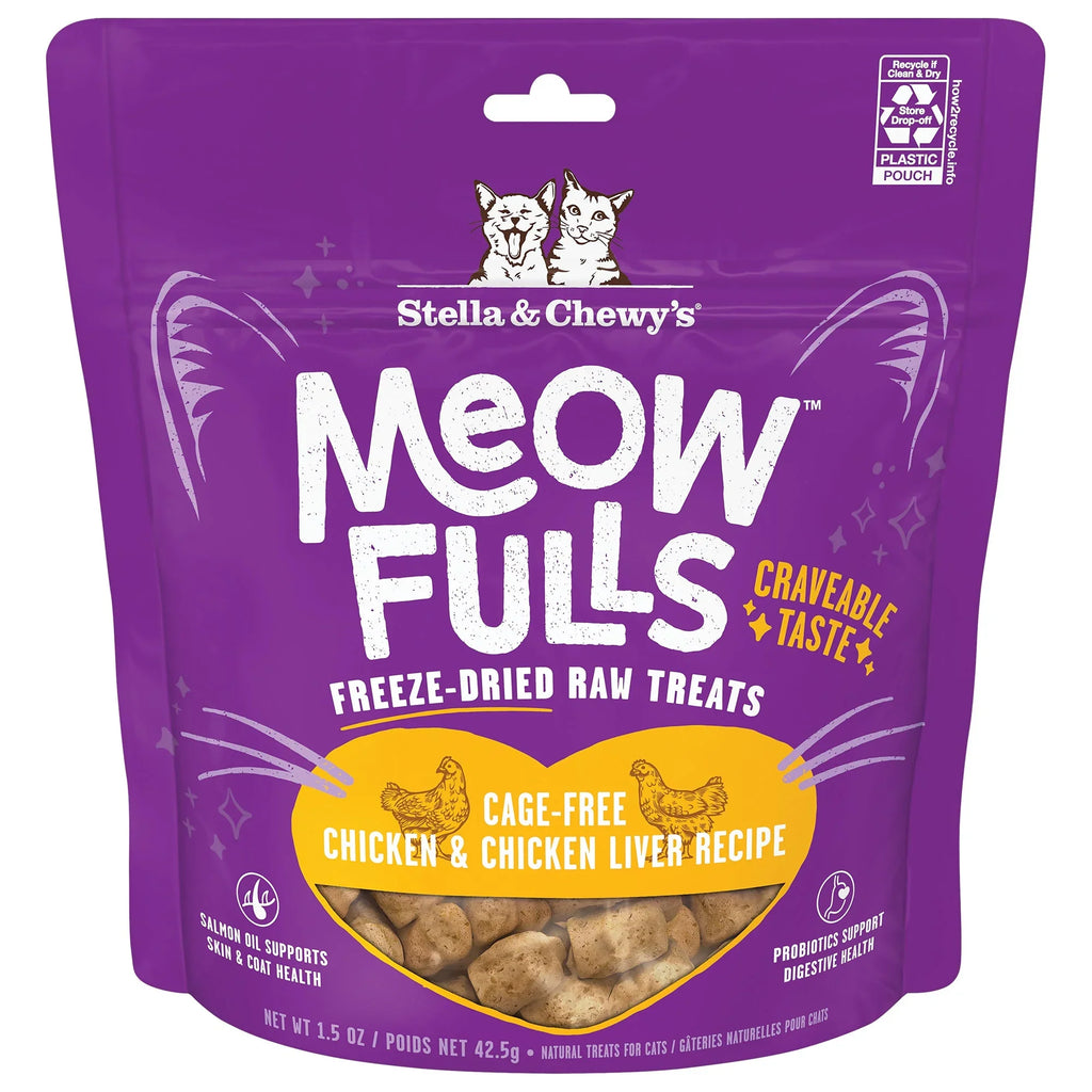 Stella & Chewy's Cat Meowfulls Treats