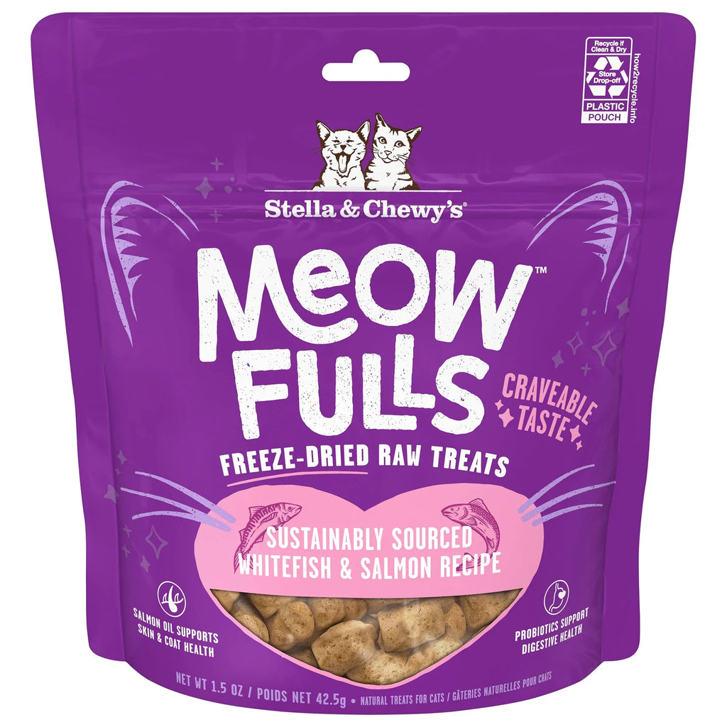 Stella & Chewy's Cat Meowfulls Treats