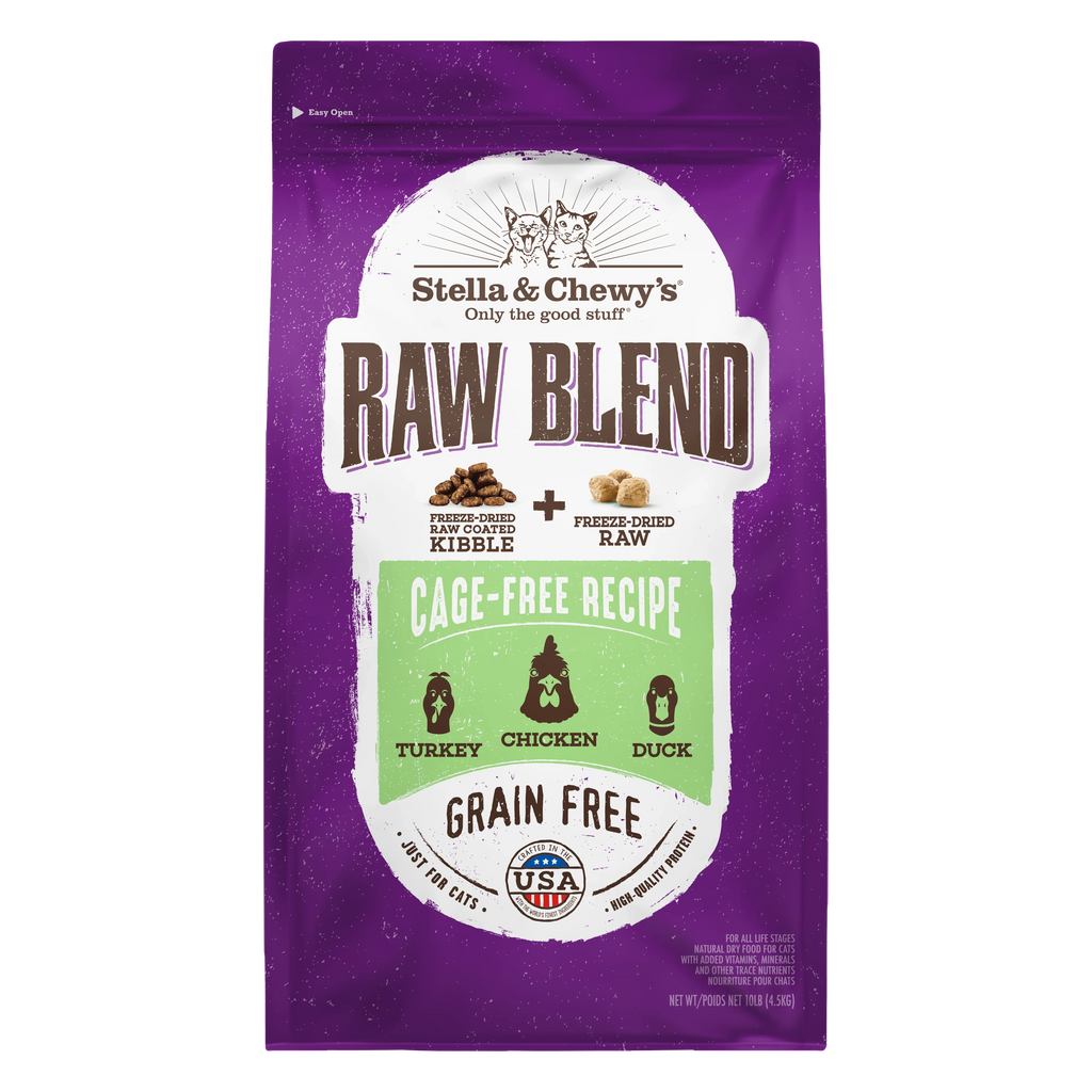 Stella & Chewy's Cat Raw Blend