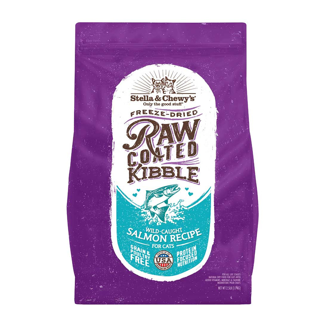 Stella & Chewy's Cat Raw Coated Kibble