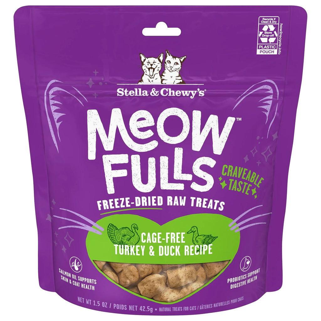 Stella & Chewy's Cat Meowfulls Treats