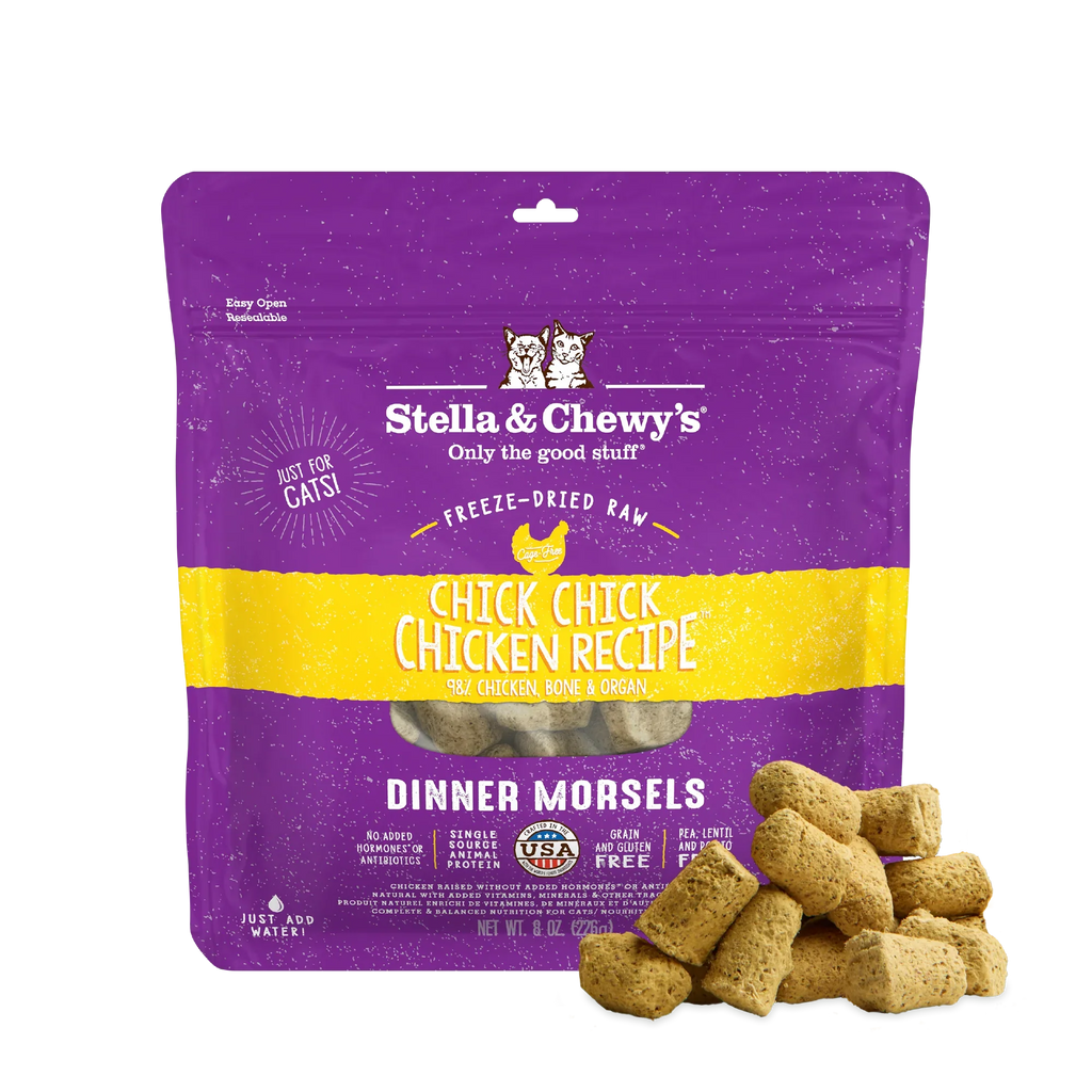Stella & Chewy's Cat Dinner Morsels
