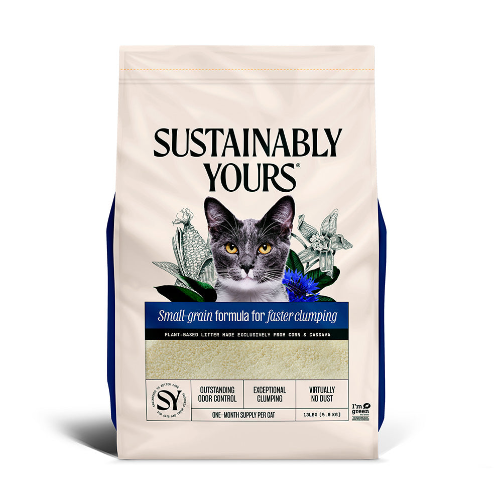 SUSTAINABLY YOURS Small Grain Formula 13lb