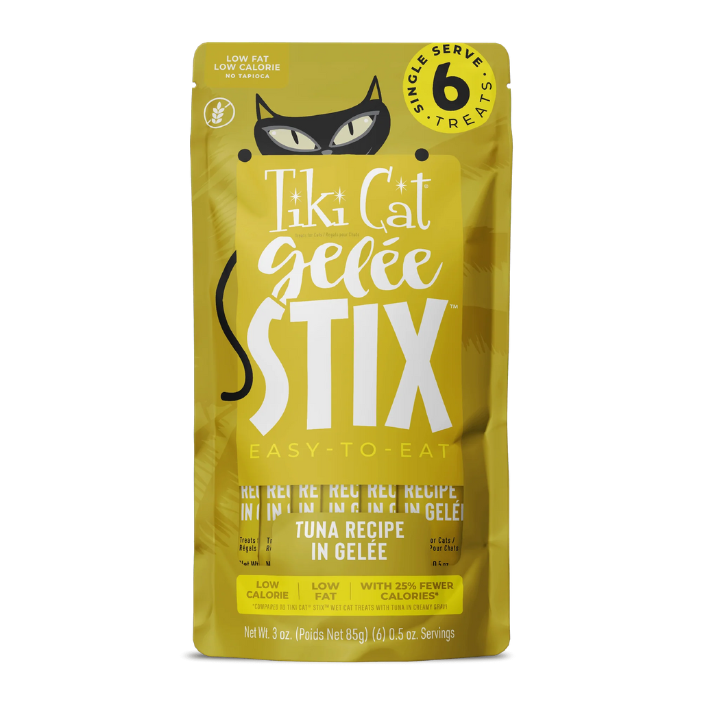 Tiki Cat Stix Wet Treats