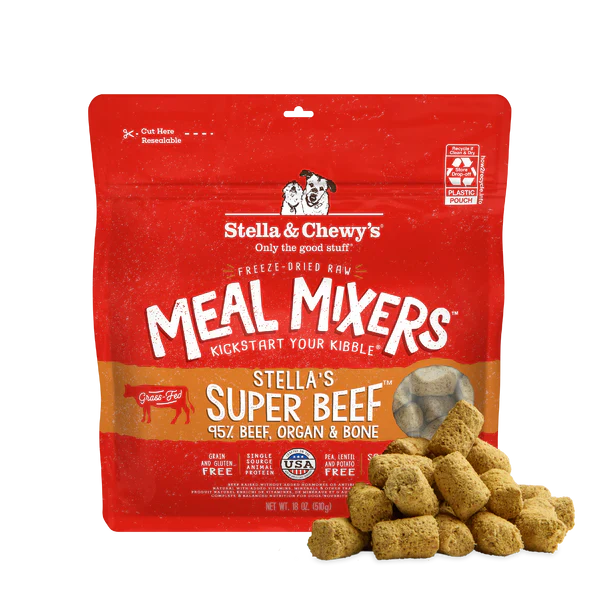 Stella & Chewy's Dog Meal Mixers