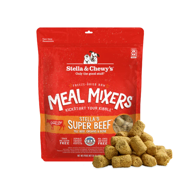 Stella & Chewy's Dog Meal Mixers