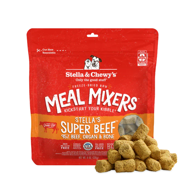 Stella & Chewy's Dog Meal Mixers