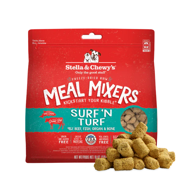 Stella & Chewy's Dog Meal Mixers