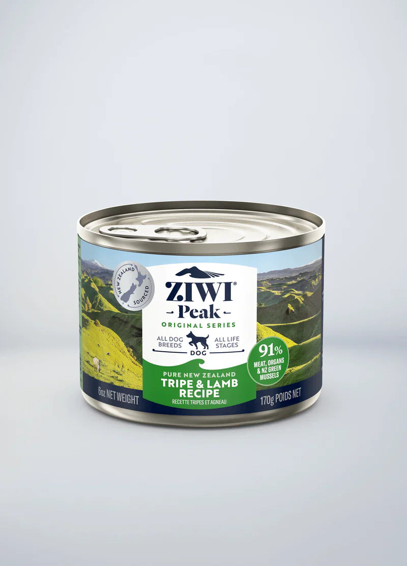 ZIWI Dog Canned Wet Food