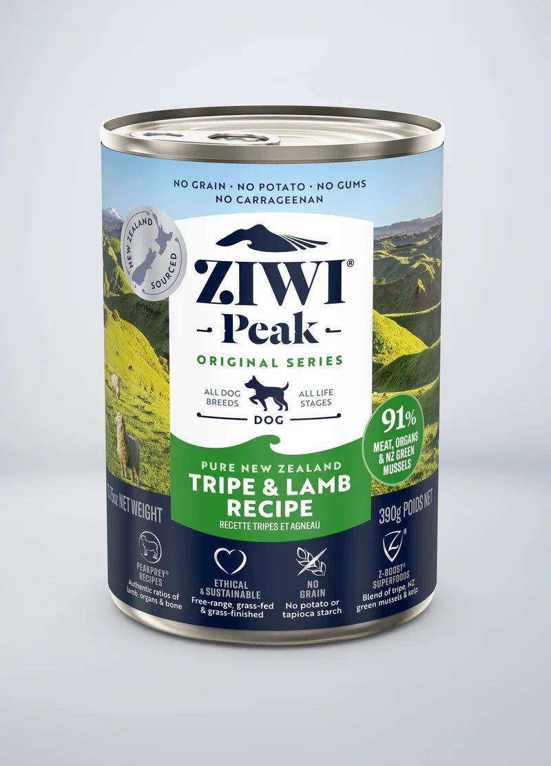 ZIWI Dog Canned Wet Food