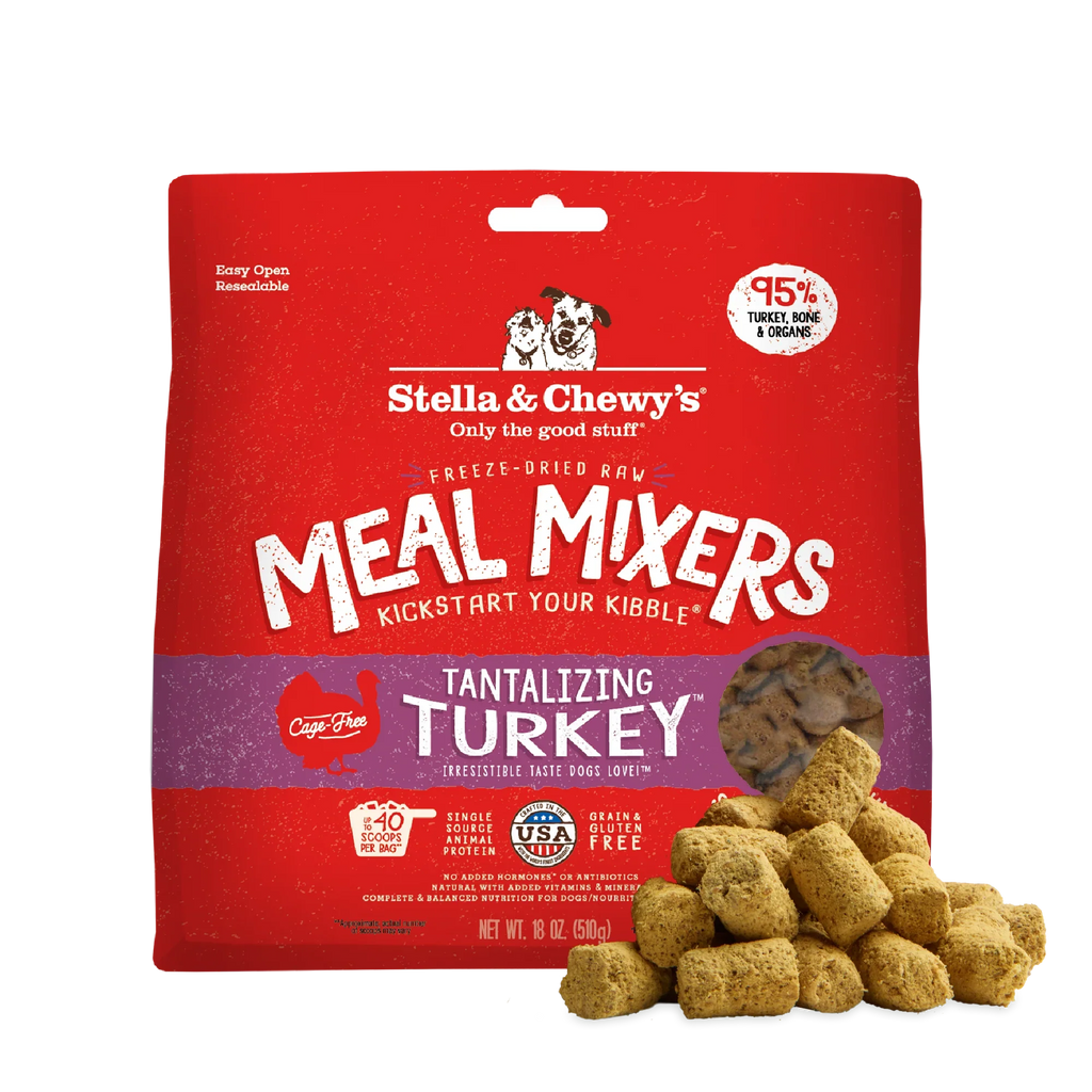 Stella & Chewy's Dog Meal Mixers