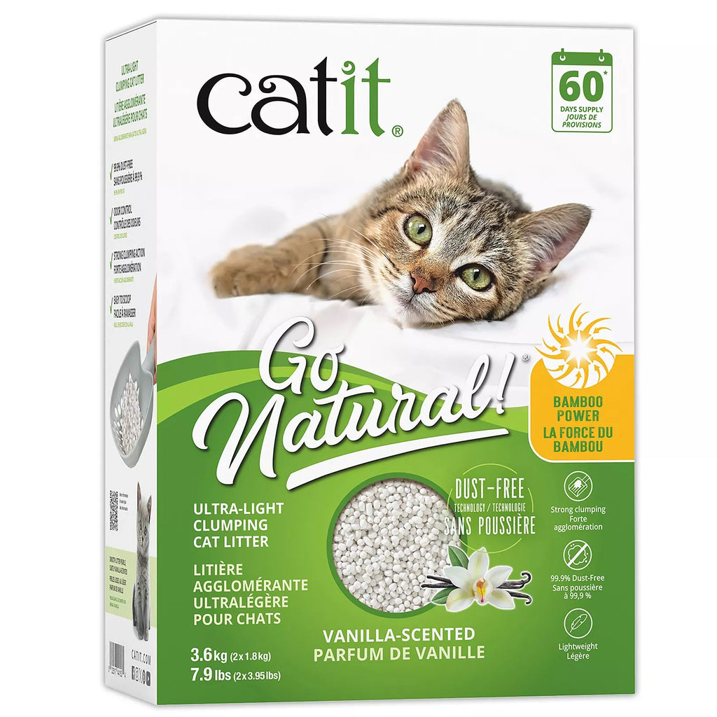 Catit Pea Husk Litter