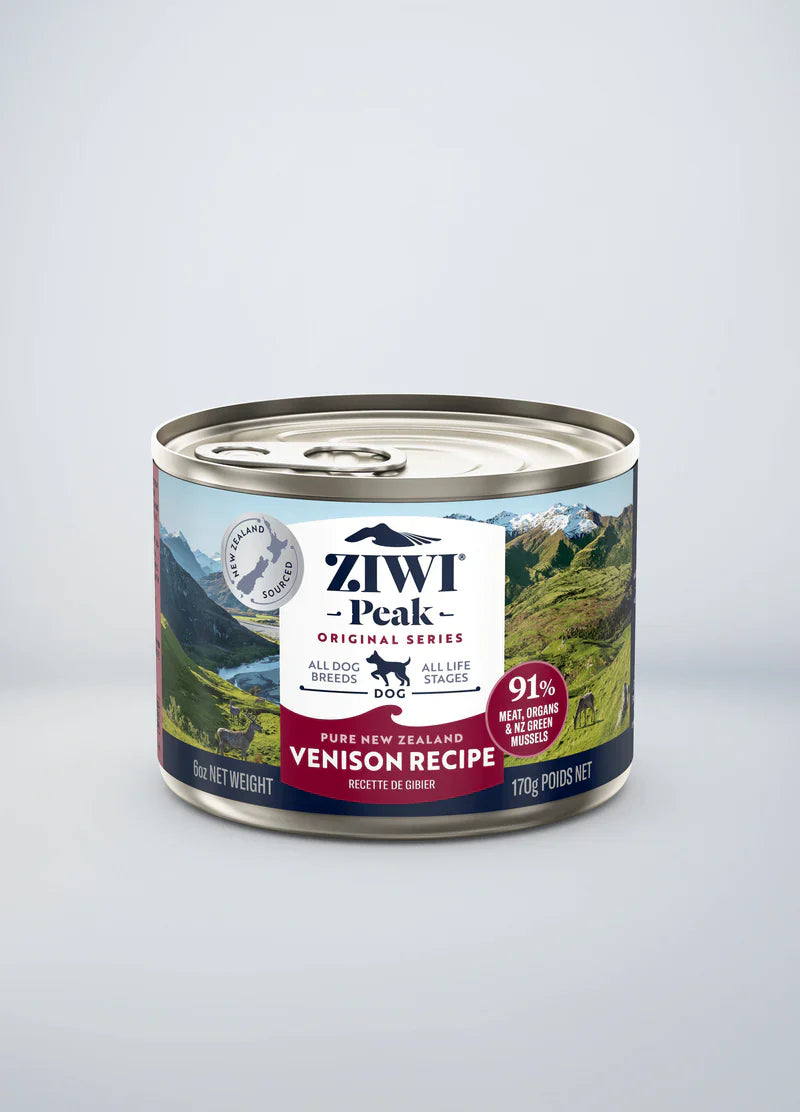 ZIWI Dog Canned Wet Food