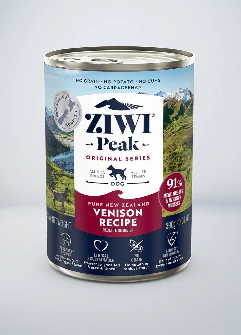 ZIWI Dog Canned Wet Food