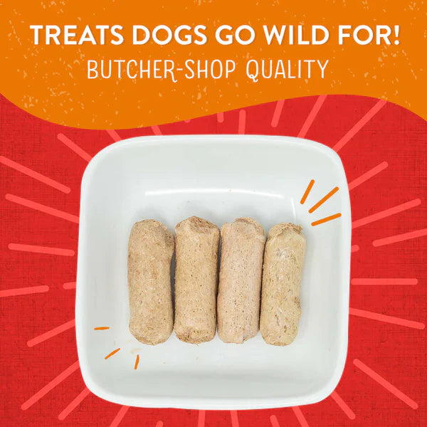 Stella & Chewy's Dog Wild Weenies Treats