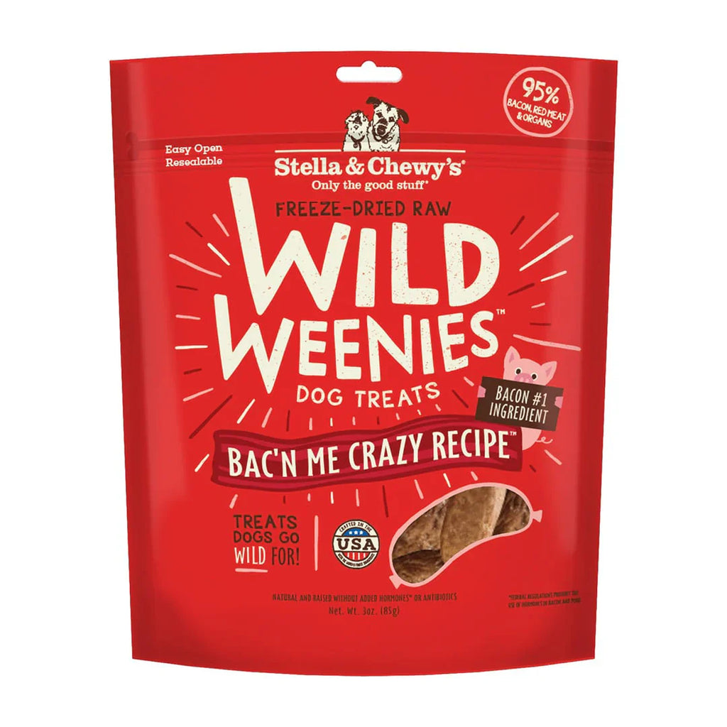 Stella & Chewy's Dog Wild Weenies Treats
