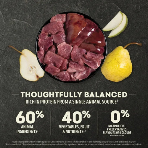 Acana Dog Singles Limited Ingredient Diet Dry Food