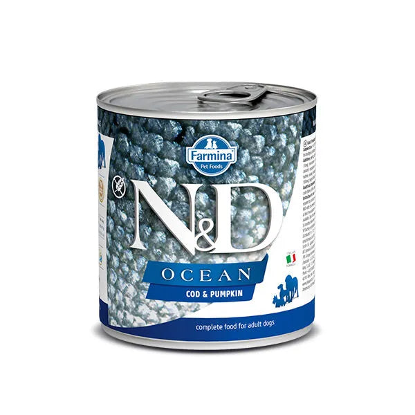 Farmina N&D Dog Ocean Canned Wet Food