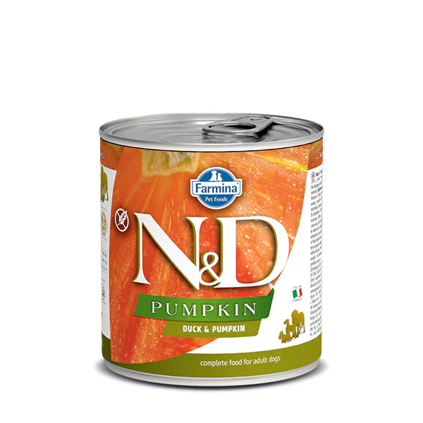 Farmina N&D Dog Pumpkin Canned Wet Food