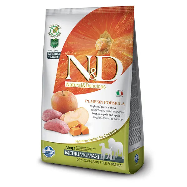 Farmina N&D Dog Pumpkin Dry Food