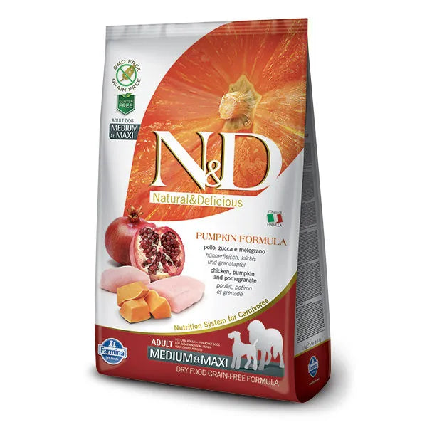 Farmina N&D Dog Pumpkin Dry Food