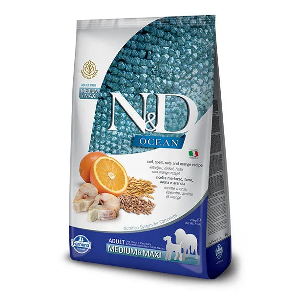 Farmina N&D Dog Ocean Dry Food
