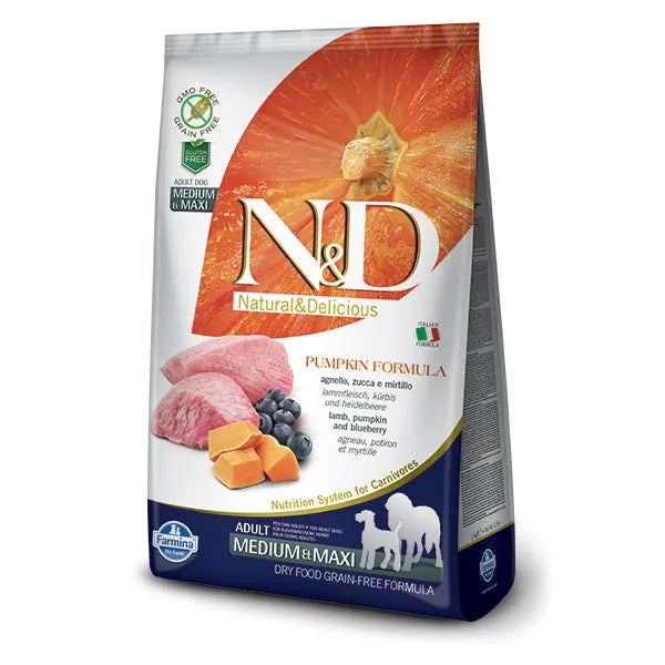 Farmina N&D Dog Pumpkin Dry Food