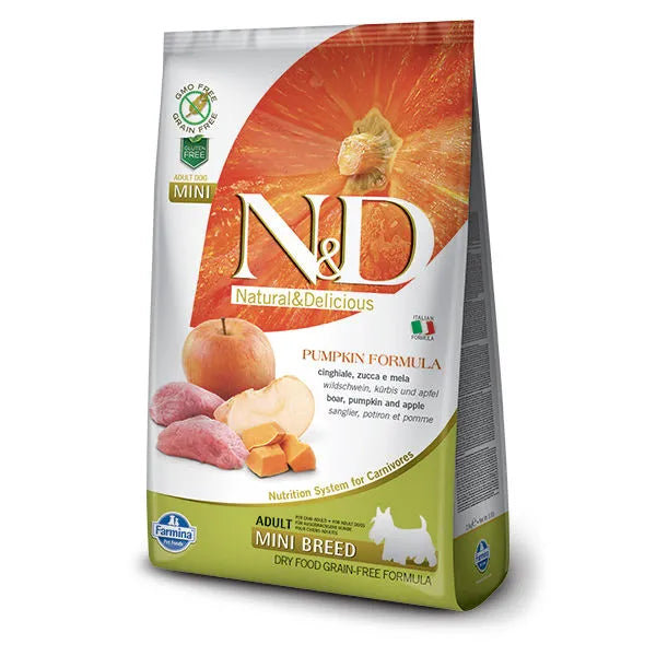 Farmina N&D Dog Pumpkin Dry Food