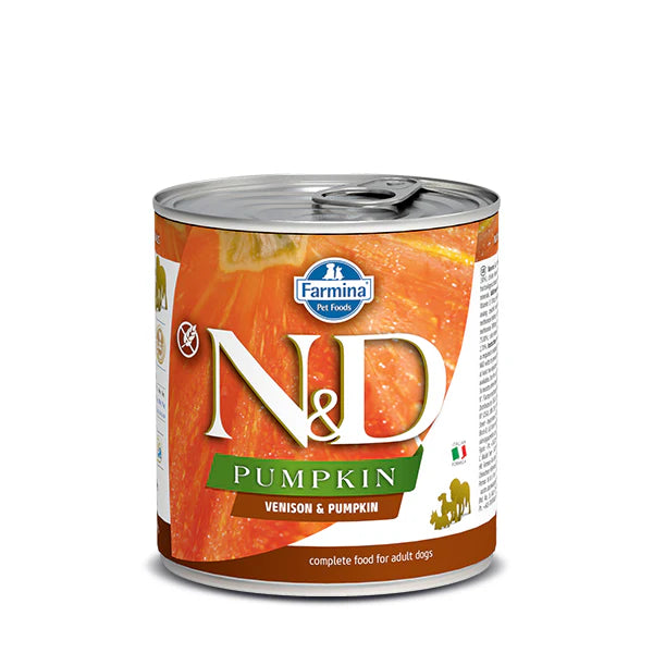 Farmina N&D Dog Pumpkin Canned Wet Food